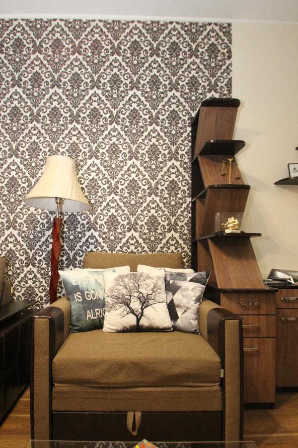 Cozy Apartment On Yevreiska Street โอเดสซา ภายนอก รูปภาพ