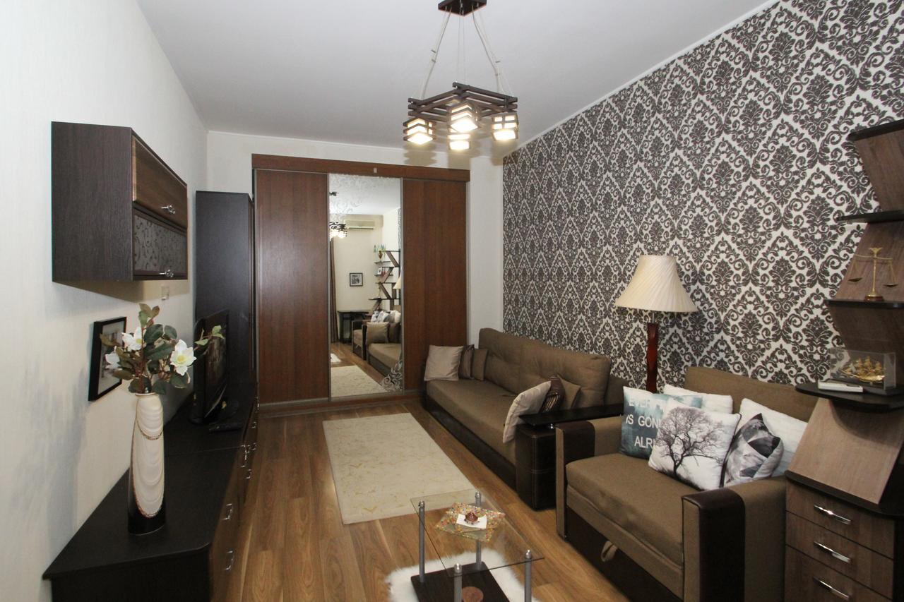 Cozy Apartment On Yevreiska Street โอเดสซา ภายนอก รูปภาพ