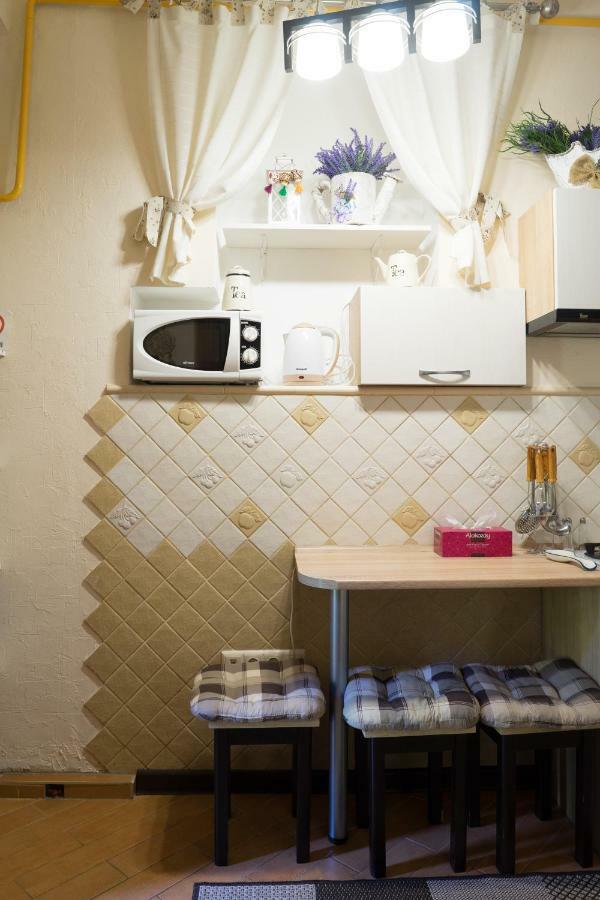 Cozy Apartment On Yevreiska Street โอเดสซา ภายนอก รูปภาพ